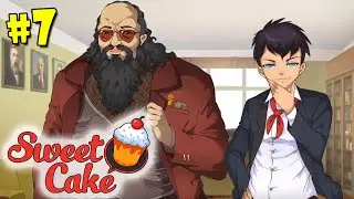 #7 SWEET F. CAKE Прохождение - КОСТЯ ПО ПРОЗВИЩУ КОТ