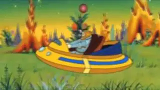 Futurama main theme 2016