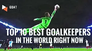 Top 10 Best Goalkeepers 2021 | Clean sheets | Goals conceded ratio |