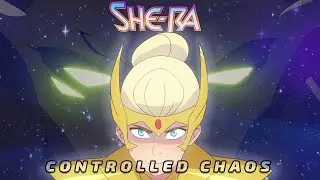 She-Ra: Controlled Chaos (CRACK)