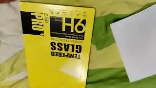 как проверить защитное стекло Хонор на наличии аэробного покрытие прежде чем клеить
