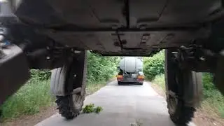 Трактор 