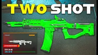 *NEW* FASTEST KILLING GUN in Warzone! (DTIR 30 06)