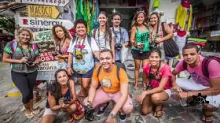 Curso de Fotografia na Praia da Pipa RN