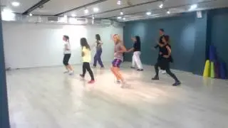 danza waack2