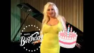 pamela peaks happy birthday 🎂🎂🥳🍰🍰😍