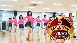 Touch By Touch line dance | 터치 바이 터치 라인댄스 | 초급 |  Improver | LDWKA