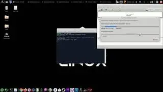 CSI Linux 2021.1 - Using GParted to Partition and Format a Drive