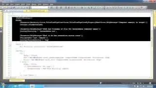Windows PowerShell What's New in V2 Chapter 07 -  Creating Cmdlets
