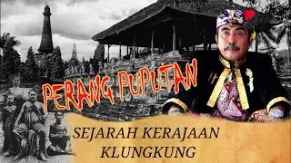HISTORY OF THE KLUNGKUNG KINGDOM || The Center of Royalty in Bali