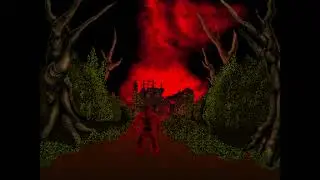 【4K・Halloween Birthday Special】Namco SPLATTERHOUSE・スプラッターハウス - Ending & Credits