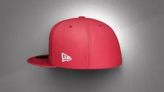 3D New Era Cap