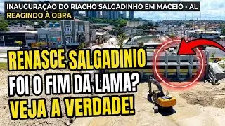 Uma das Maiores Obras Ambientais do Brasil 