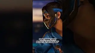 TAKEDA⛓️ meets KITANA🪭 in Mortal Kombat 1! #shorts