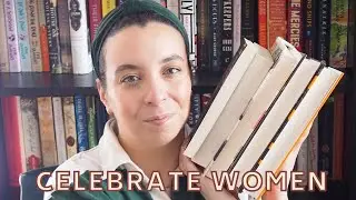MARCH TBR 💕 | women's history month picks #herstoryathon