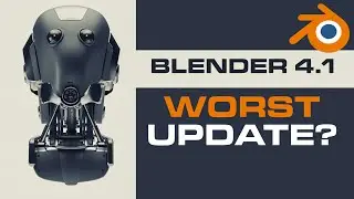 Blender 4.1 ADDON Workflow Changes: You Need To Know This!