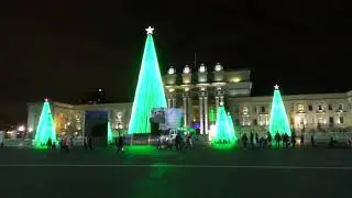 Туры по России. Новогодняя Самара