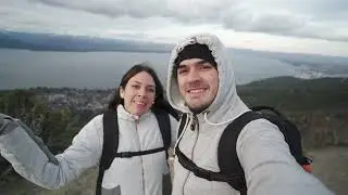 Subimos caminando por primera vez el Cerro Otto en Argentina 🗻