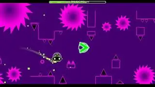 GeometryDash ЧТО Я ПОСТРОИЛ! лаяут от RETROMANA