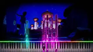 Aladdin - One Jump Ahead (Reprise) [Piano Tutorial]