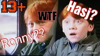 Harry Potter Norsk Dub (Dama med hasj)