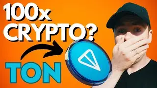 TONCOIN CRYPTO WILL MAKE MILLIONAIRES IN 2025! ($TON ALTCOIN)