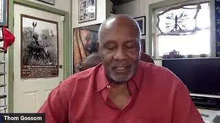 Tuesdays with Thom, Episode 185 - Jaunelle White