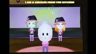 normal au lore explained through a tomodachi life musical|TW