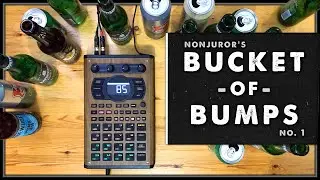 SP-404MKII Beat Set // Bucket of Bumps #1