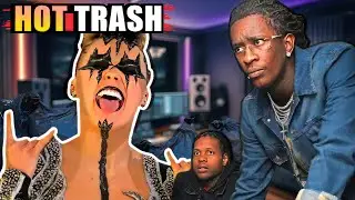 Bro... WHO Let Jojo Siwa In The Studio?