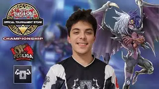 1st Place OTS Championship Winterthur Yubel Fiendsmith Deck Profile ft. Fabio Clemente *Team G.Y.M*