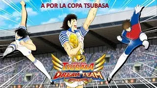 Captain Tsubasa Dream Team.  A por la Copa Tsubasa