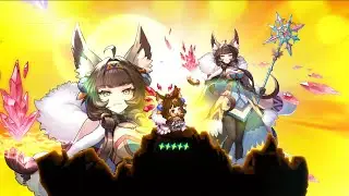 *NEW* ASCENDED COCO IS HERE!! (Guardian Tales KR Update)