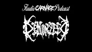 Audio Carnage Podcast - Demonseed - Chunks of Pretty Flesh