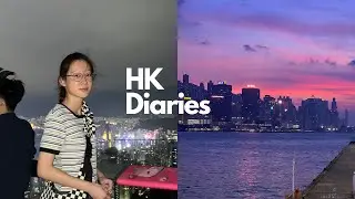 I travelled to HK alone at 18