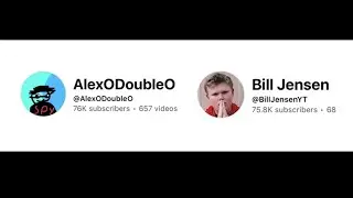 I passed Bill Jensen in subs...
