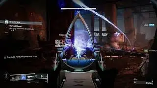 Electro Crystal! Volt shard Stasis and Voltshot Combo - Destiny 2 - Season 18 Stasis Hunter Build