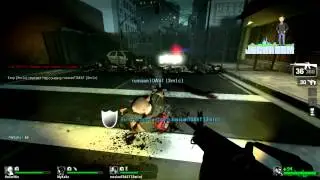 [L4D] #1 - Свинец в плоти