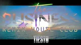 TIESTO / THE BUSINESS / REMIX #house #housemusic #remix #music #trending #tiësto #dj #thebusiness