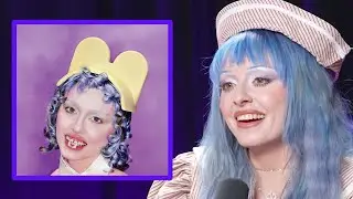 “I just love beautiful women” - Ashnikko