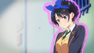 Ruka and Mizuhara Edit | Bumpy Ride [Free Preset] Alight Motion