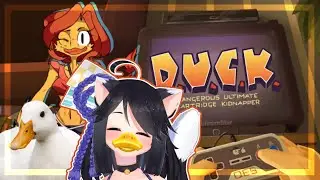 🫐IT *_Vtuber plays: DUCK WARE_*