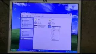 eMachines W3502 Desktop Refurb, Part 7 - Installing Service Packs