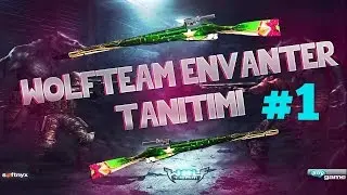 Wolfteam Diriliş Envanter Showw ! Süper Çar #1 #(SESLİ)