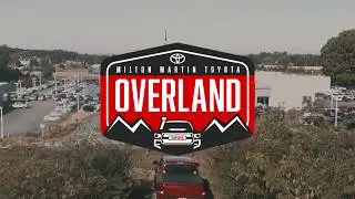 Milton Martin Toyota  4WD Test Drive Experience