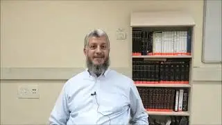 לך לך - הפגישה עם עצמנו | הרב רביד ניסים