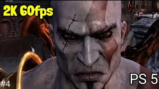 God of war 3 REMASTERED part 4