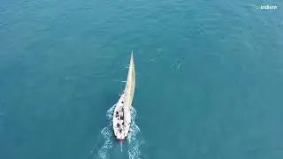 Testing the LT-3100S Iridium GMDSS Terminal at Sea on the Echo Zulu