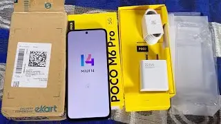 Poco M6 Pro 5g mobile low 10,999