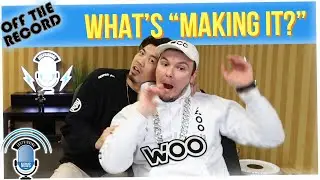 Off The Record: What Does 'Making It' Look Like to You?